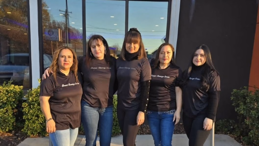 Premier Cleaning Team